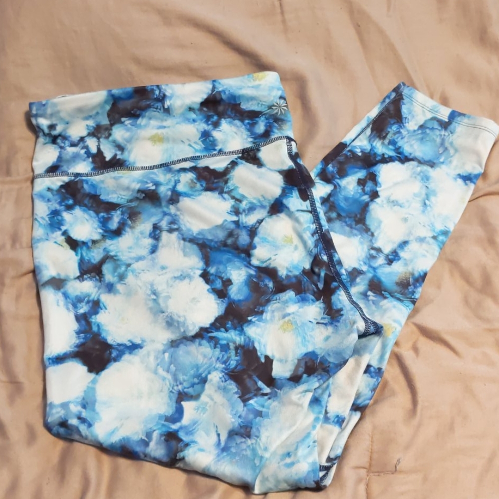 Athleta 2x leggings